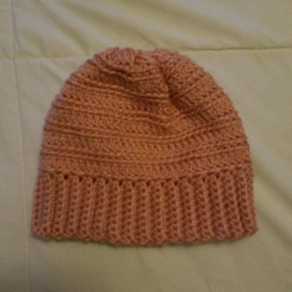 Handmade Beanie